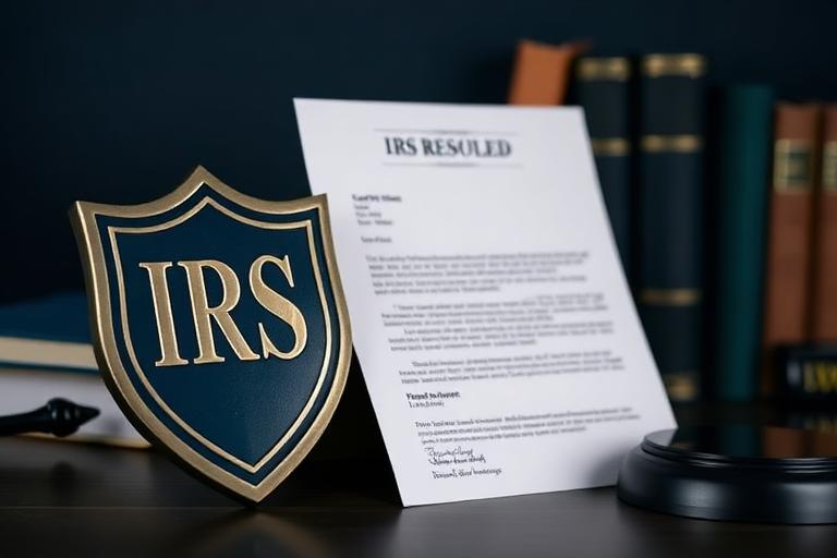 IRS Resolution