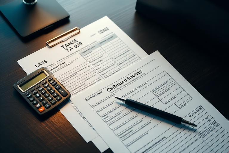 Tax Preparation